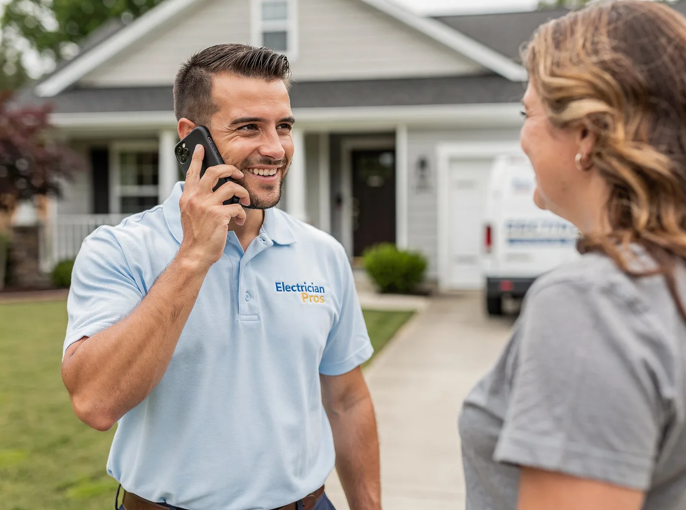 Electrician Broadlands, IL FAQs